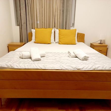 Apartment Alex Belgrad Exterior foto