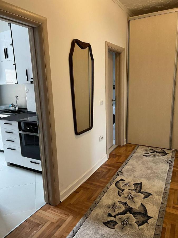 Apartment Alex Belgrad Exterior foto