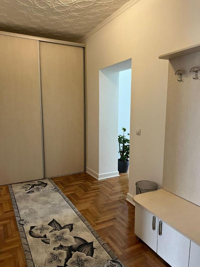Apartment Alex Belgrad Exterior foto