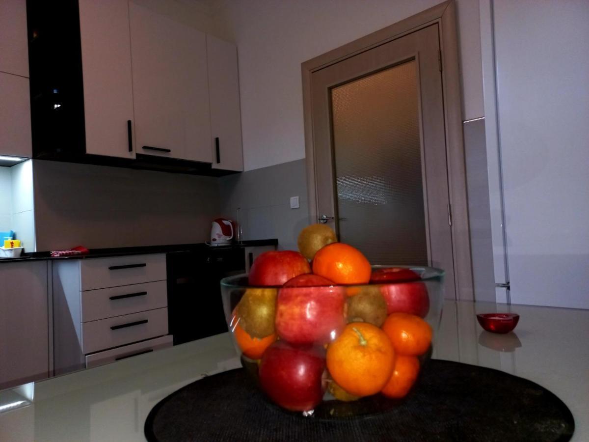 Apartment Alex Belgrad Exterior foto
