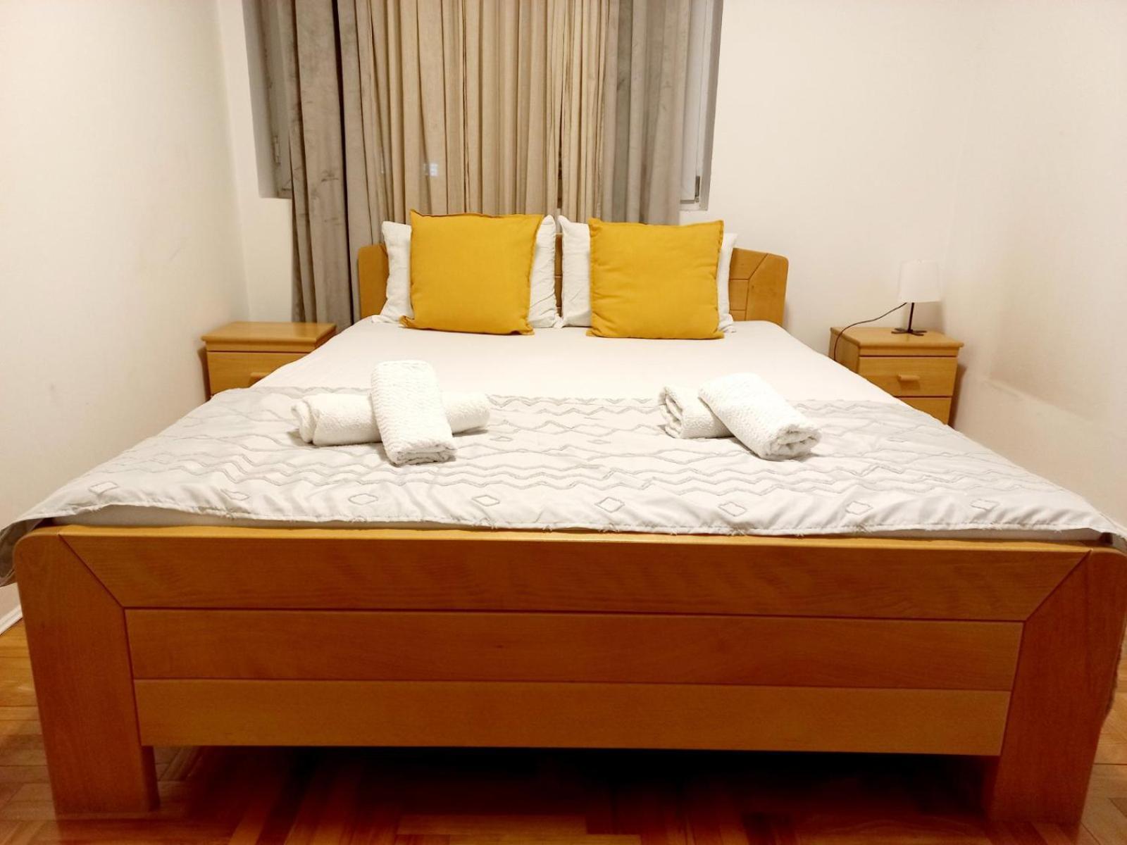 Apartment Alex Belgrad Exterior foto